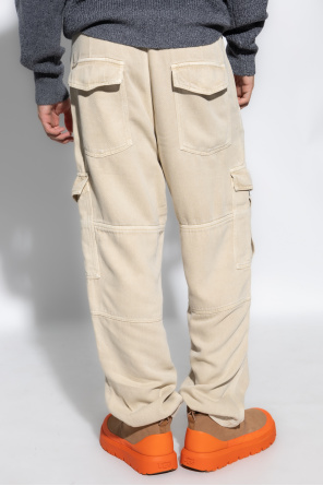 MARANT Spodnie ‘Terence’ typu ‘cargo’