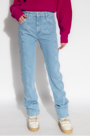 Marant Etoile ‘Vonny’ jeans