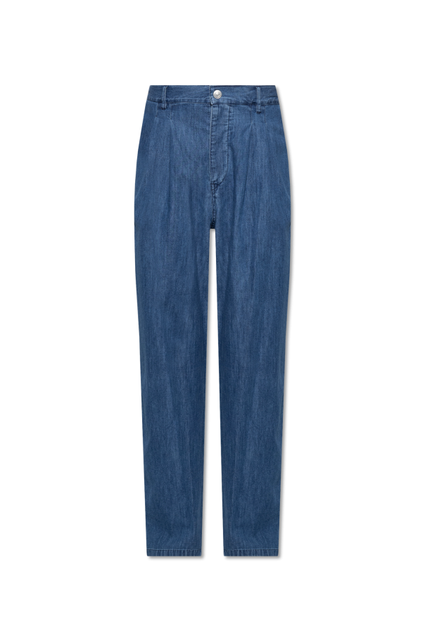 MARANT ‘Costin’ relaxed-fitting jeans