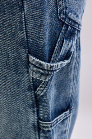 Isabel Marant ‘Bymara’ straight jeans