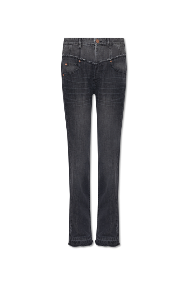 Isabel Marant ‘Noemie’ jeans