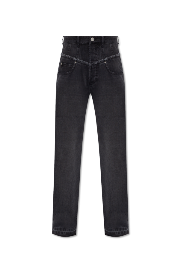 ‘Noemie’ jeans od Isabel Marant