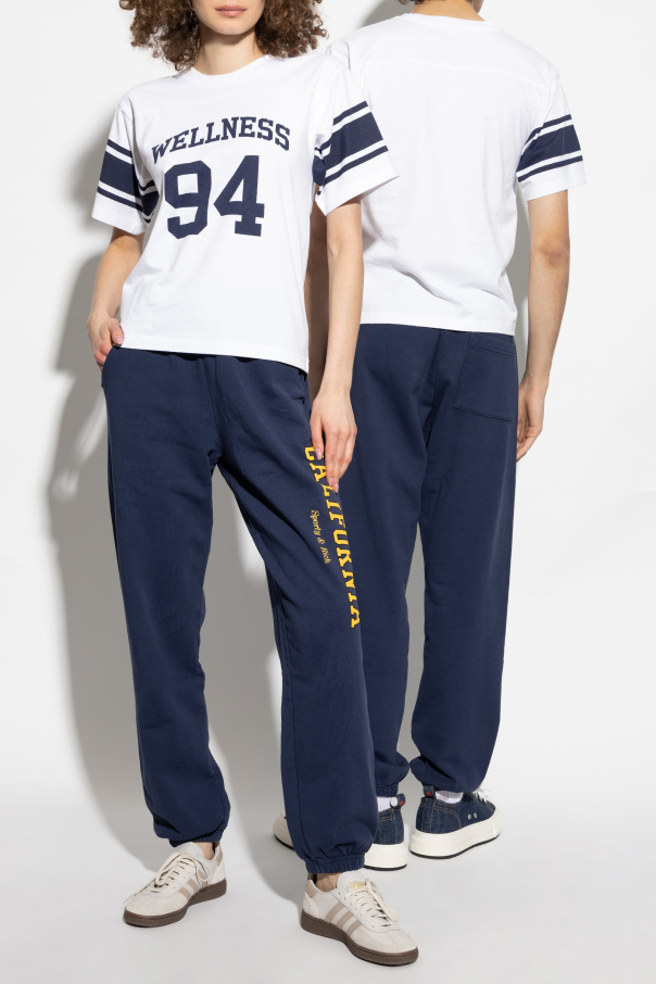 Sporty & Rich Sweatpants with logo