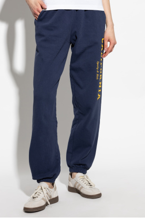 Sporty & Rich Sweatpants with logo