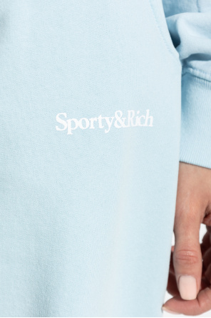 Sporty & Rich Spodnie dresowe