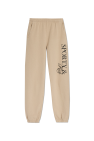 Sporty & Rich beige Sporty & Rich Sweatpants