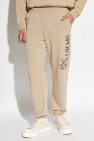 Sporty & Rich beige Sporty & Rich Sweatpants