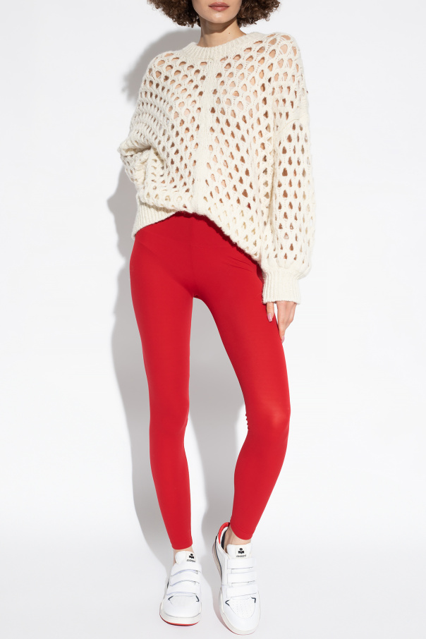 Isabel Marant ‘Fibby’ long leggings