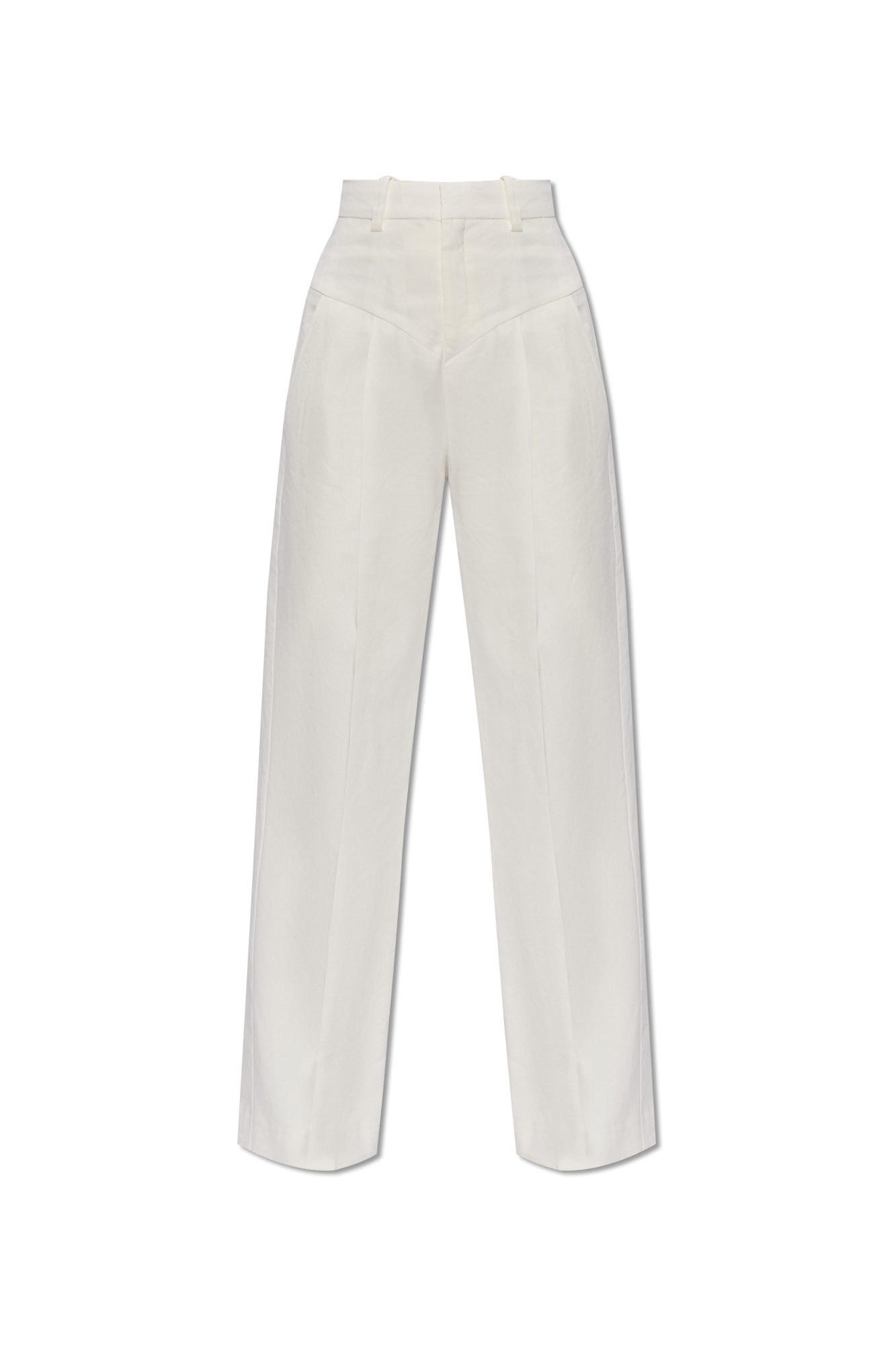 Isabel Marant ‘Staya’ pleat-front trousers