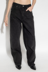 Isabel Marant BLACK ‘Joanny’ jeans