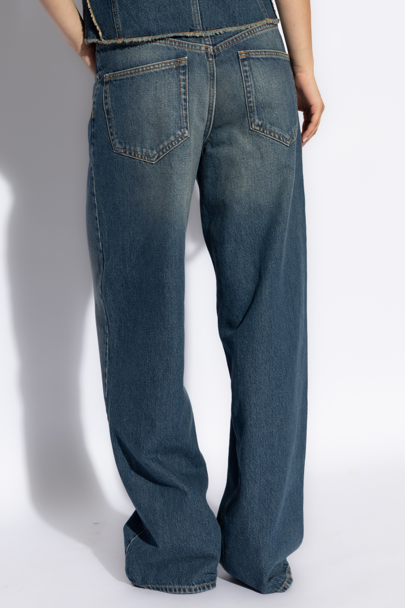 Isabel Marant Jeans 'Joanny'