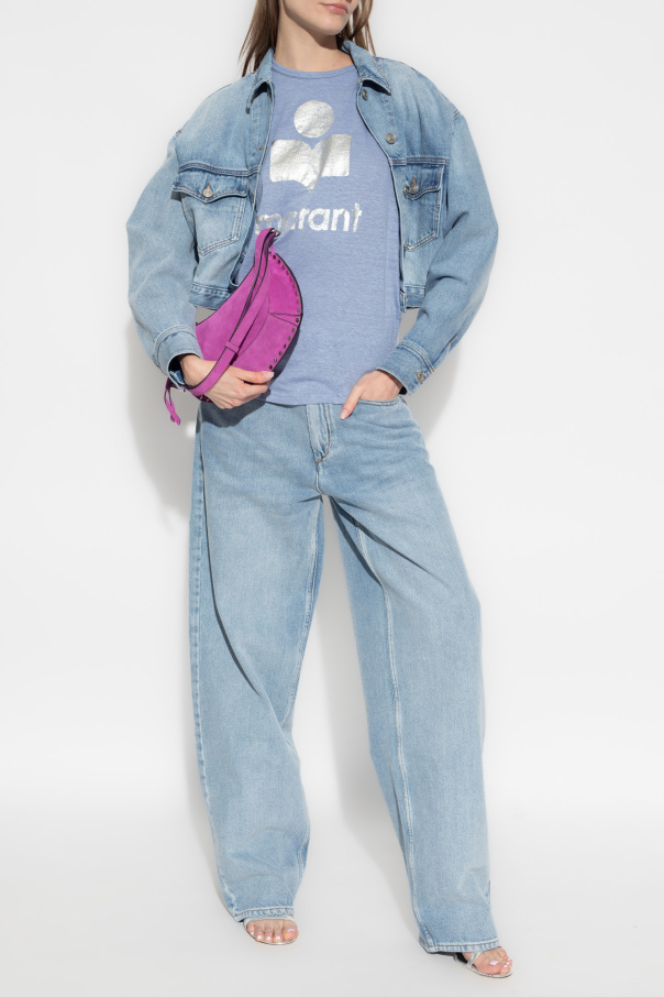 Isabel Marant ‘Joanny’ jeans