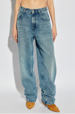 Isabel Marant Jeans Joanny