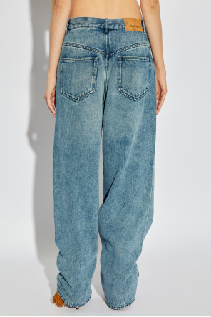 Isabel Marant Jeans Joanny