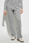 Sporty & Rich GREY Sweatpants from the Paris Drop collection