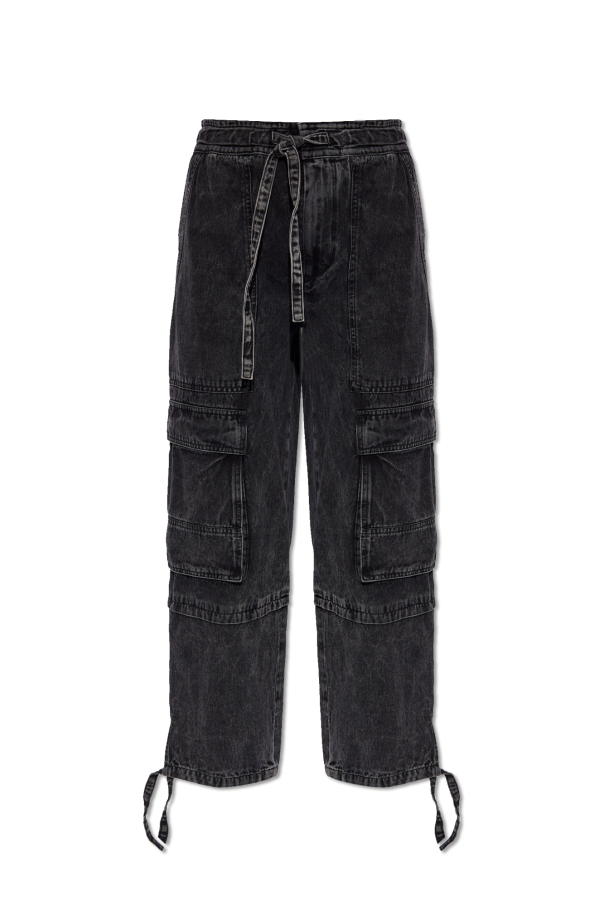 ‘Ivy’ jeans od Marant Etoile