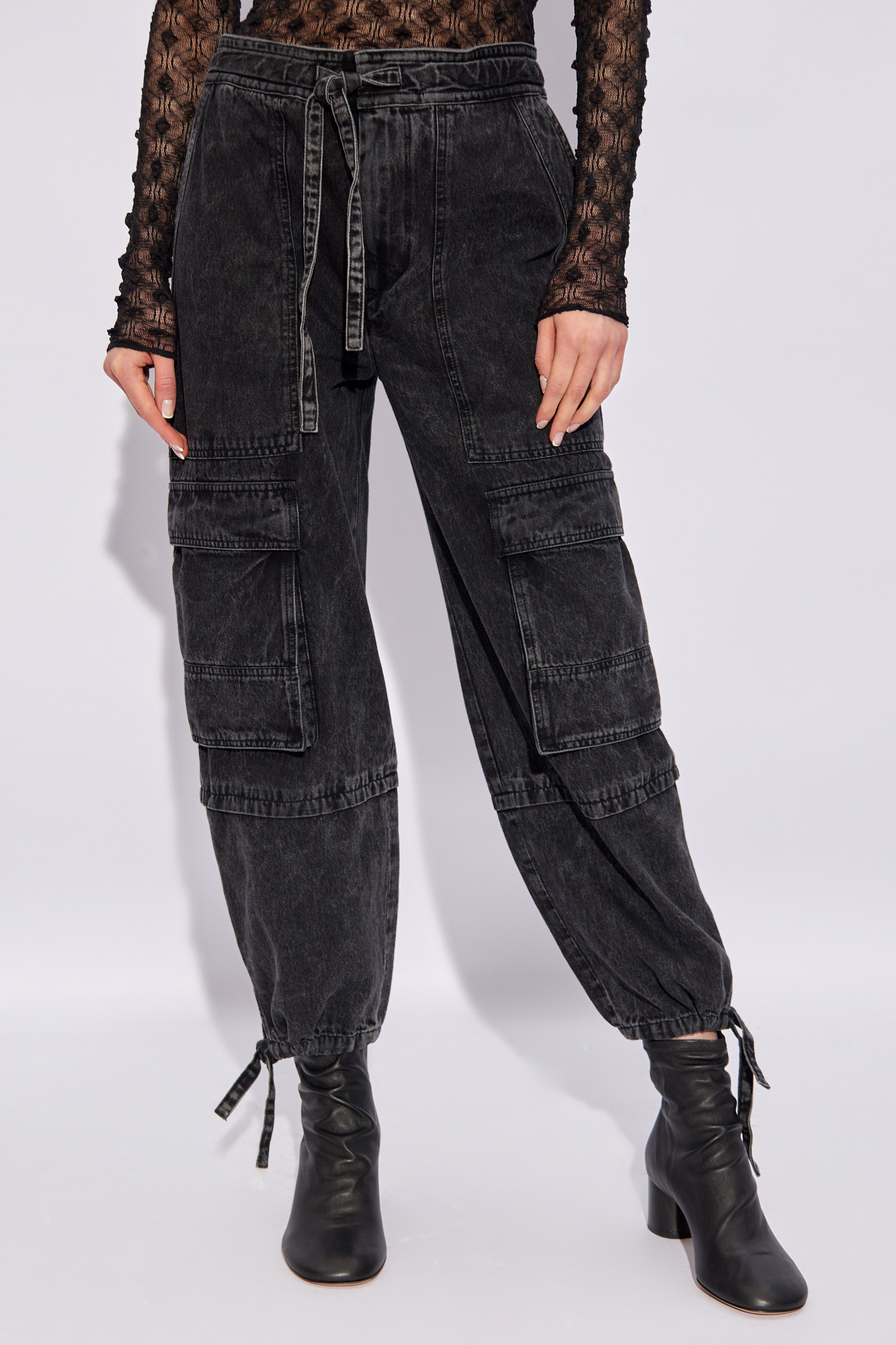 Marant Etoile ‘Ivy’ jeans