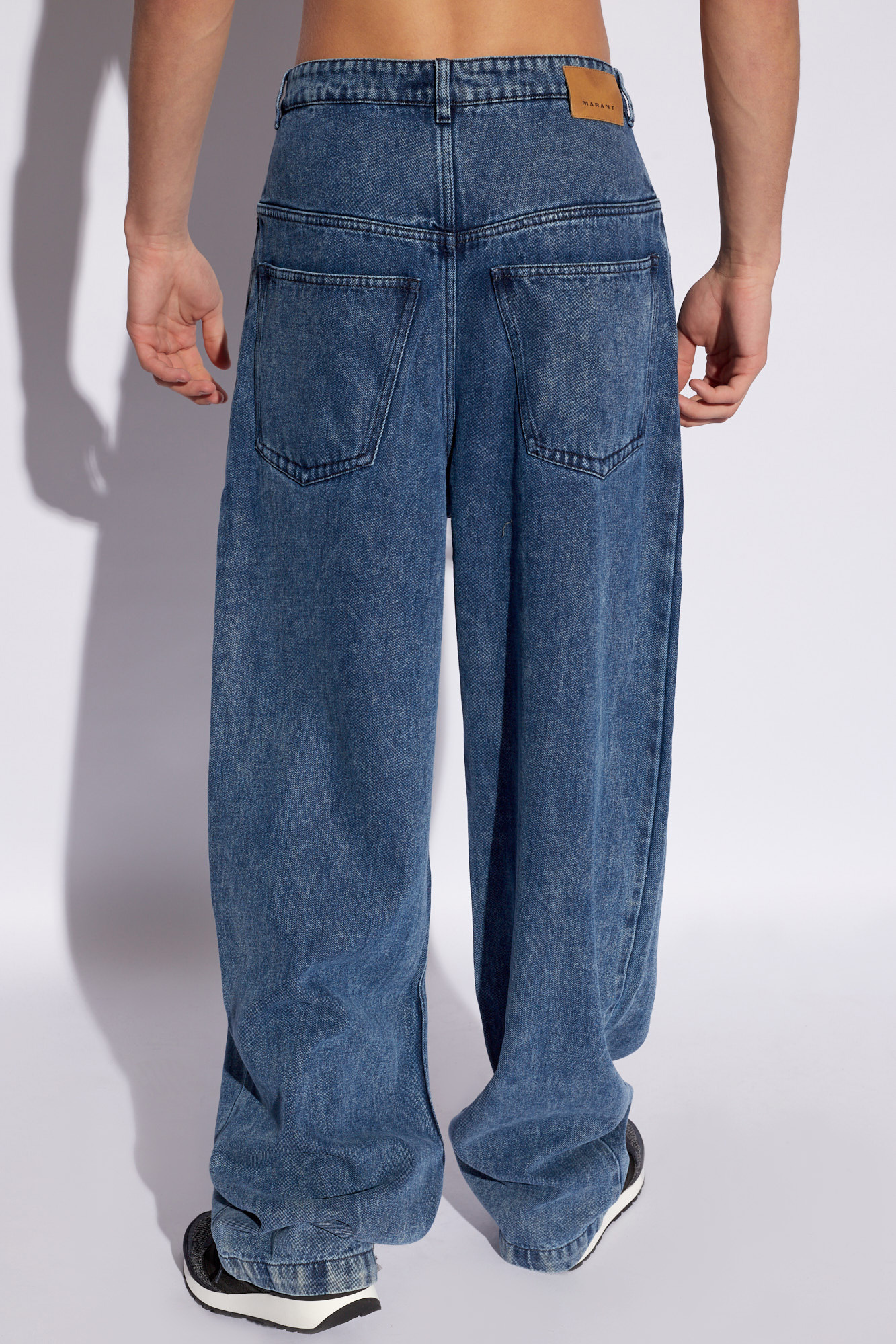 MARANT ‘Teren’ jeans