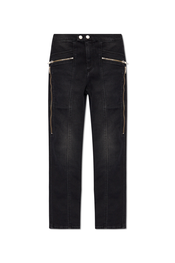 ‘Prezi’ skinny jeans od Isabel Marant