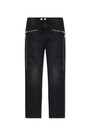 ‘prezi’ skinny jeans od Isabel Marant