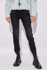 Isabel Marant BLACK ‘Prezi’ skinny jeans
