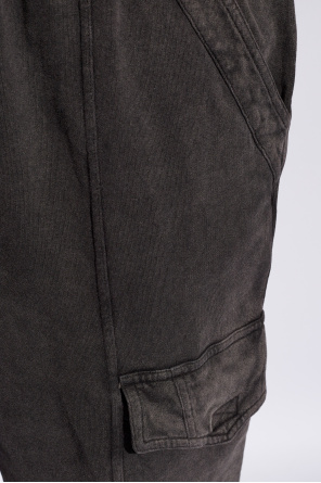 MARANT Spodnie dresowe ‘Pryam’ typu ‘cargo’