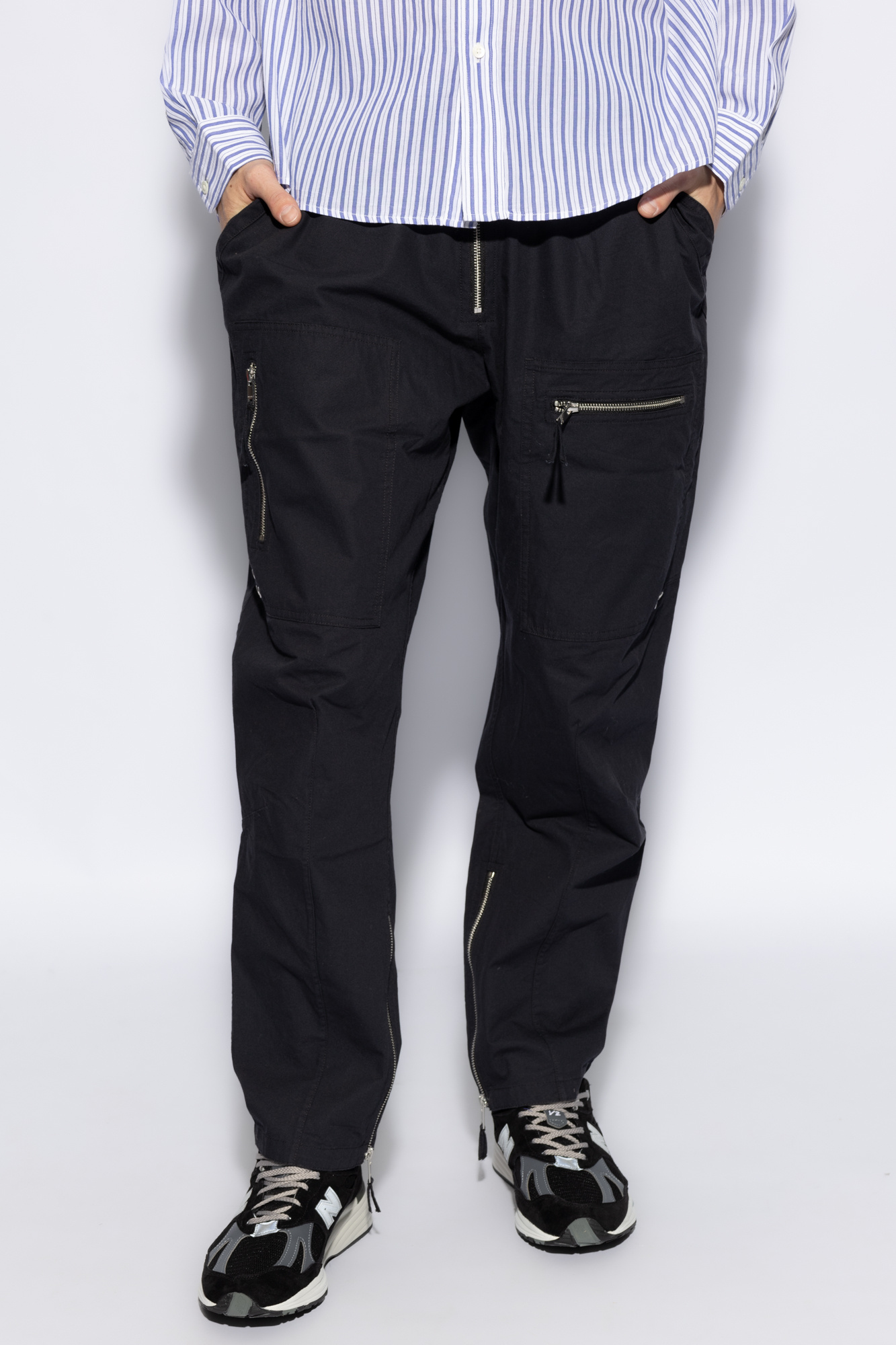 MARANT ‘Niels’ cargo trousers