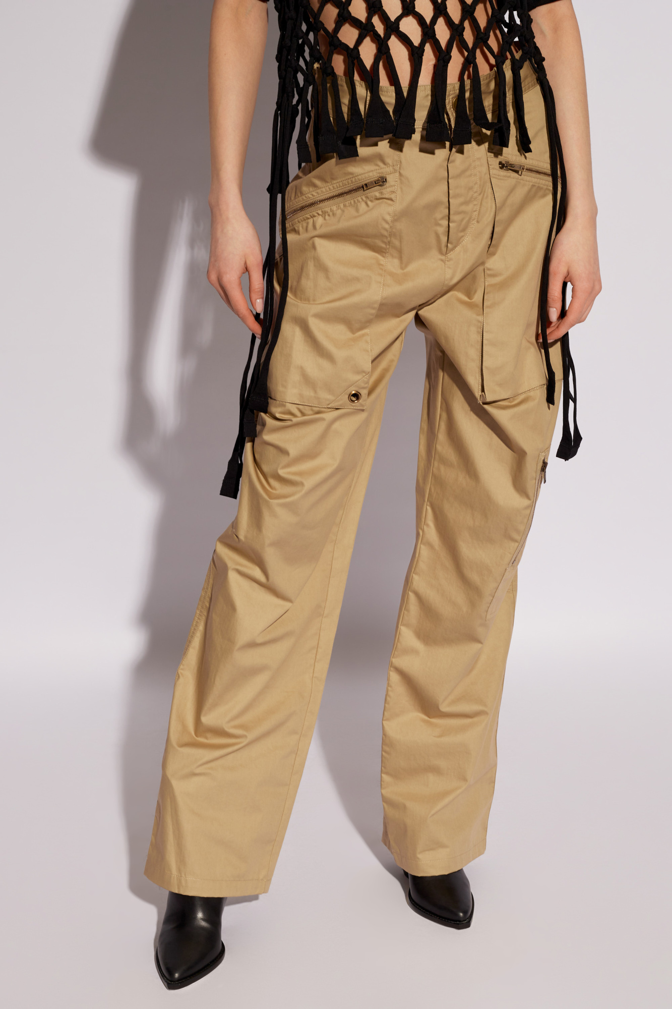 Isabel Marant ‘Jolande’ cargo pants