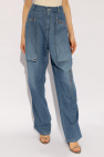 Isabel Marant BLUE ‘Jolande’ Jeans