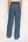 Isabel Marant BLUE ‘Jolande’ Jeans
