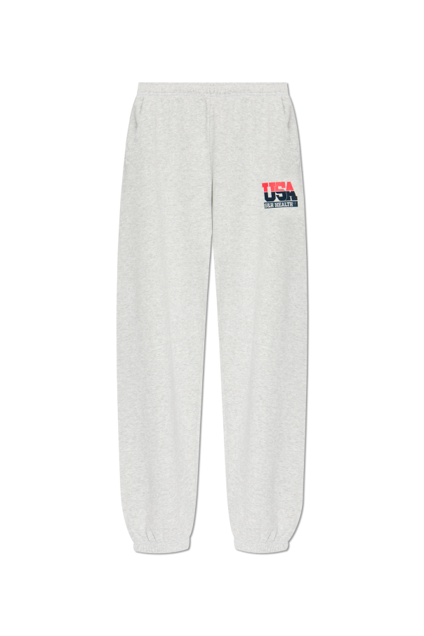 Sporty & Rich Sweatpants with logo