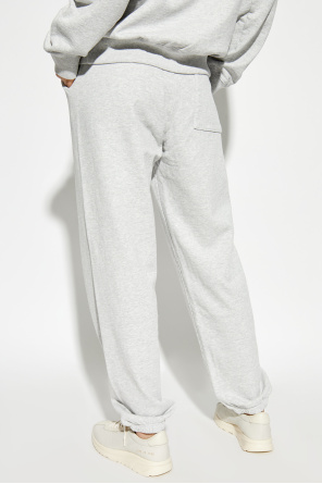 Sporty & Rich Sweatpants with logo