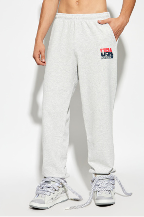 Sporty & Rich Sweatpants with logo