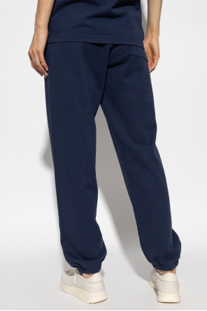 Sporty & Rich Track pants with logo