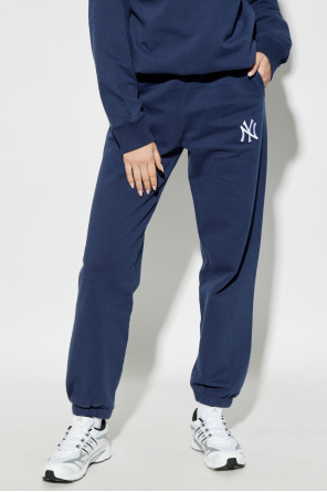 Sporty & Rich Spodnie dresowe z kolekcji `47 & The New York Yankees`