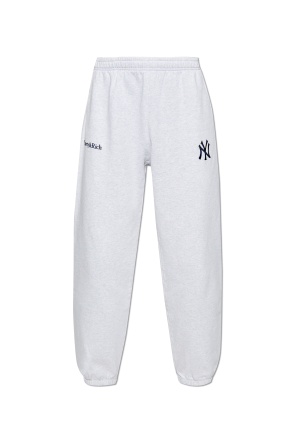 Trousers from the 47 & the new york yankees collection od Sporty & Rich