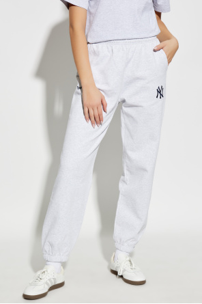 Sporty & Rich Trousers from the 47 & The New York Yankees collection