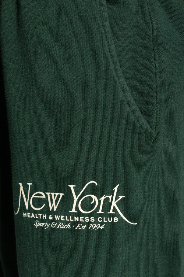 Sporty & Rich Sweatpants from the New York collection