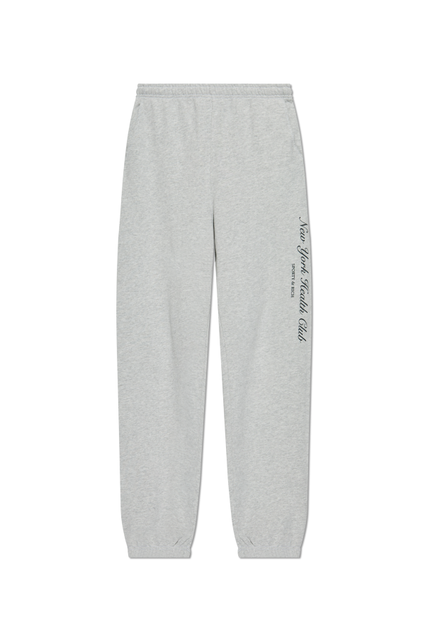 Sporty & Rich Sweatpants from the New York collection