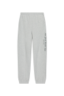 Sporty & Rich GREY Sweatpants from the New York collection