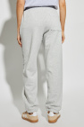Sporty & Rich GREY Sweatpants from the New York collection