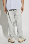 Sporty & Rich GREY Sweatpants from the New York collection