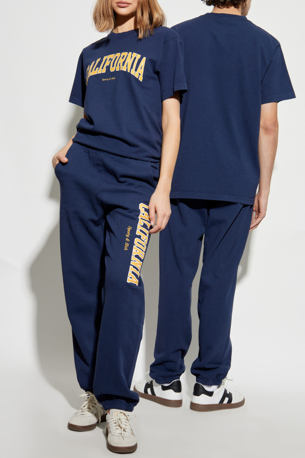 Sporty & Rich Sweatpants from the California collection