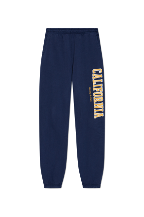 Sweatpants from the California collection
