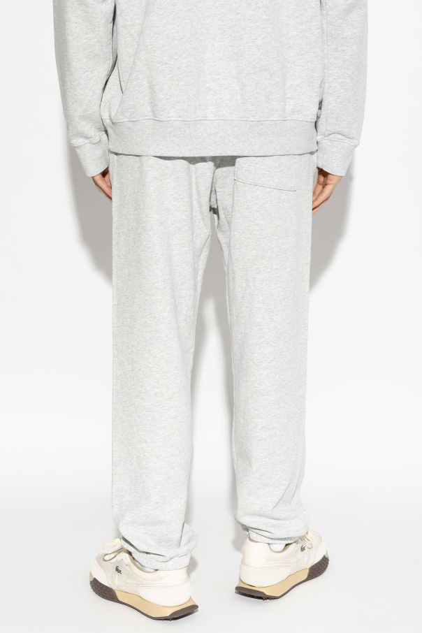 Sporty & Rich Sweatpants from the H&W Crest - Heather collection