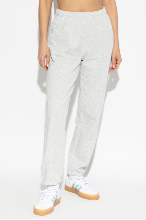 Sporty & Rich Sweatpants from the H&W Crest - Heather collection