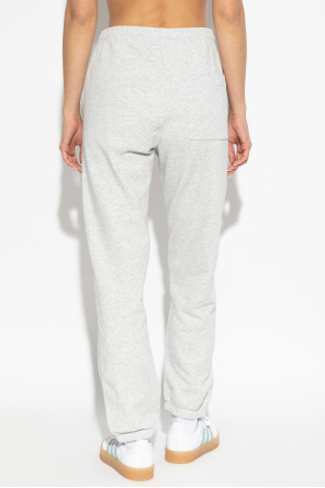 Sporty & Rich Sweatpants from the H&W Crest - Heather collection