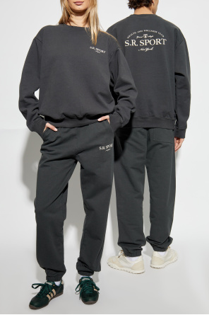 Sweatpants from the new york collection od Sporty & Rich