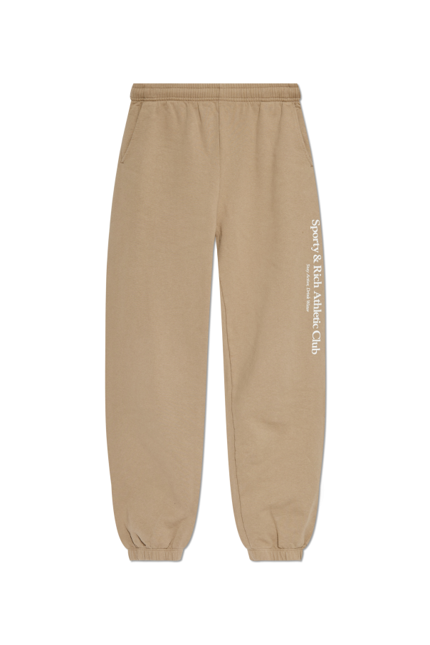 Sporty & Rich Sweatpants from the Wall Street collection