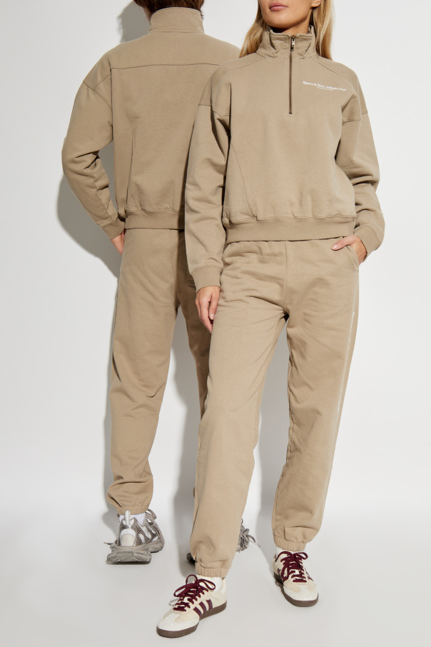 Sporty & Rich Sweatpants from the Wall Street collection